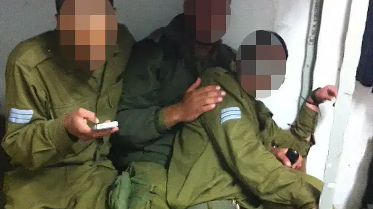 התעללות צהל גבעתי התעללות צהל גבעתי
