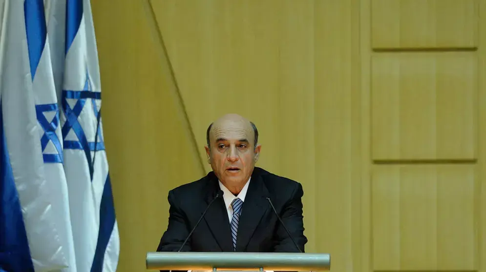 שאול מופז מתמנה ליו"ר קדימה, אפריל 2012 שאול מופז מתמנה ליו"ר קדימה, אפריל 2012
