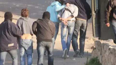 אלימות קשה בעיסאויה ביום שישי האחרון אלימות קשה בעיסאויה ביום שישי האחרון