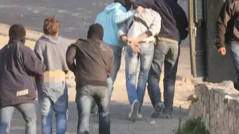 אלימות קשה בעיסאויה ביום שישי האחרון אלימות קשה בעיסאויה ביום שישי האחרון