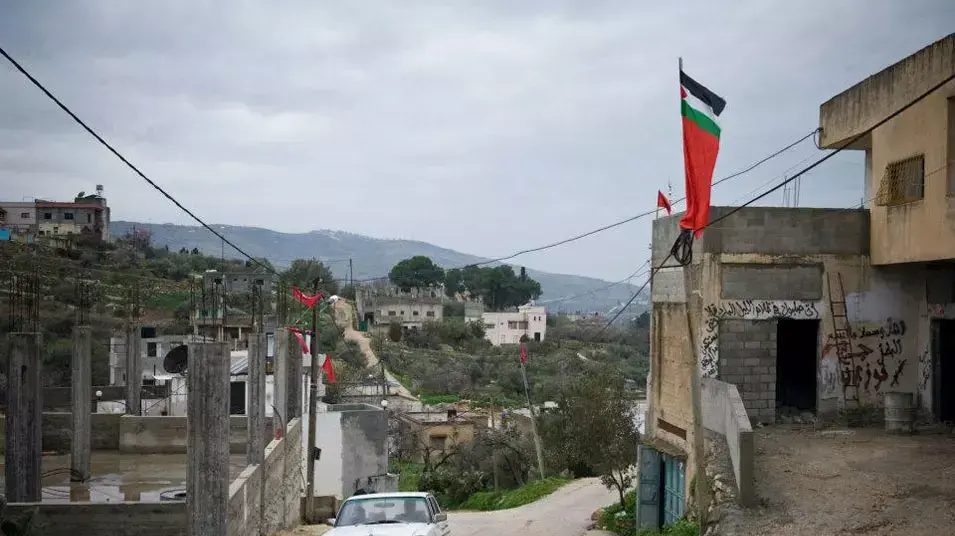 נוהל שכן, הכפר לובן א-שרקיה