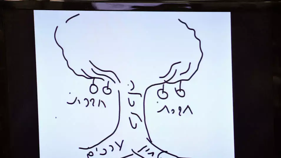 בנימין נתניהו ראש הממשלה במסיבת עיתונאים לציון תחילת השנה הרביעית לכהונת הממשלה, אפריל 2012 בנימין נתניהו ראש הממשלה במסיבת עיתונאים לציון תחילת השנה הרביעית לכהונת הממשלה, אפריל 2012
