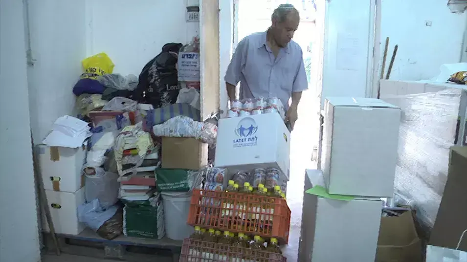 על רקע דברי כחלון: העמותות ממשיכות בהכנות לחג