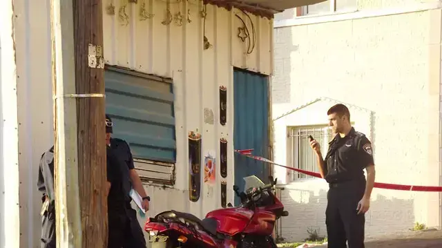 תאונת פגע וברח באום אל פאחם תאונת פגע וברח באום אל פאחם