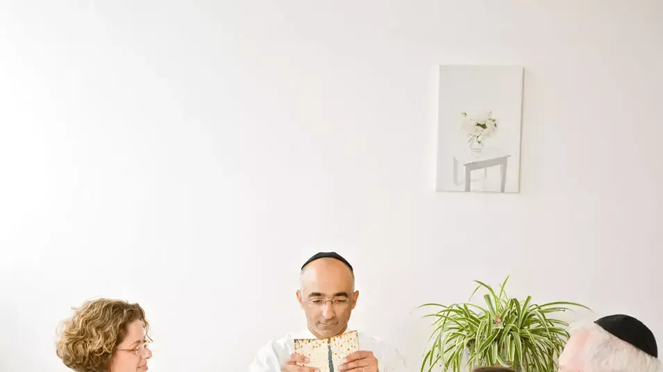 ליל סדר ליל סדר