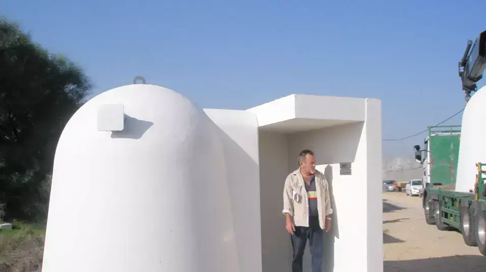 משרד הביטחון מחלק 'פעמון' להגן על חקלאים ומכשירי התרעה ניידים של 'צבע אדום', אפריל 2012 משרד הביטחון מחלק 'פעמון' להגן על חקלאים ומכשירי התרעה ניידים של 'צבע אדום', אפריל 2012