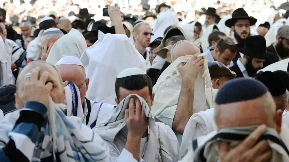 ברכת הכוהנים בירושלים ברכת הכוהנים בירושלים