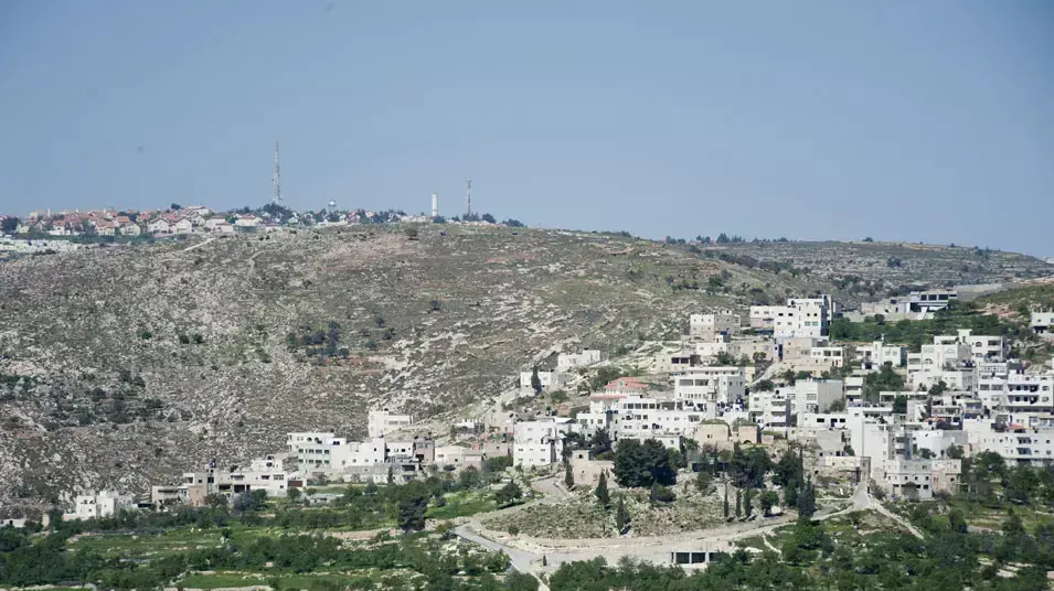 הכפר בורקא הכפר בורקא