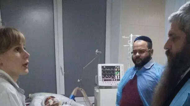תלמיד ישיבה הותקף על ידי אלמונים בקייב תלמיד ישיבה הותקף על ידי אלמונים בקייב