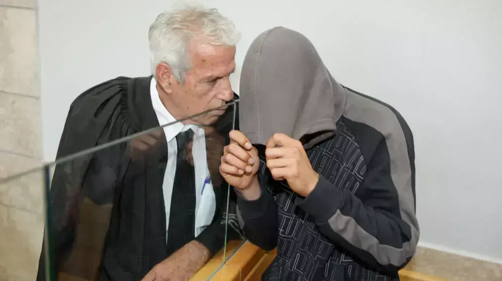 דיון בכתב אישום של צחי גבאי הנאשם בדריסתו של ראובן לבוט בכפר גלעדי, אפריל 2012 דיון בכתב אישום של צחי גבאי הנאשם בדריסתו של ראובן לבוט בכפר גלעדי, אפריל 2012
