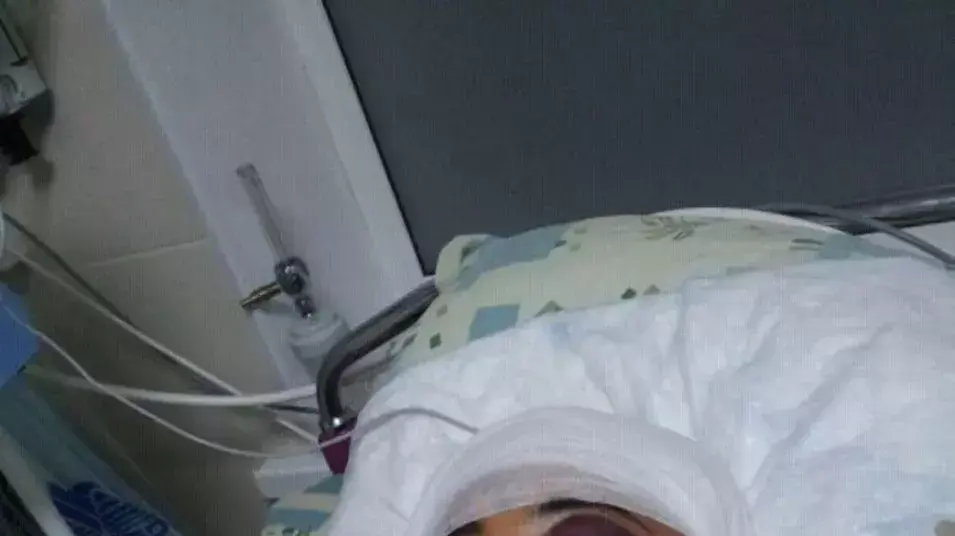האברך שהותקף בקייב נחת בארץ להמשך טיפול