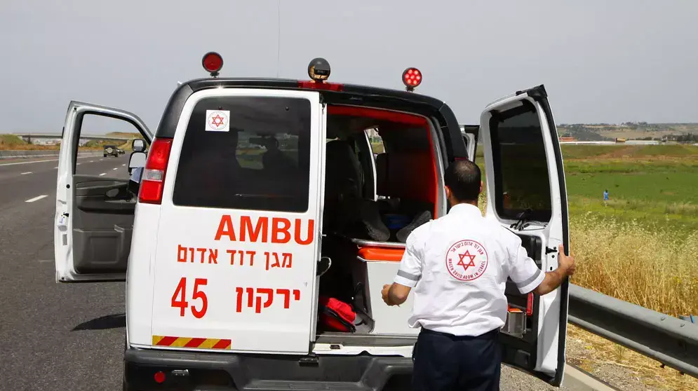 תאונת דרכים כביש 6 חוצה ישראל