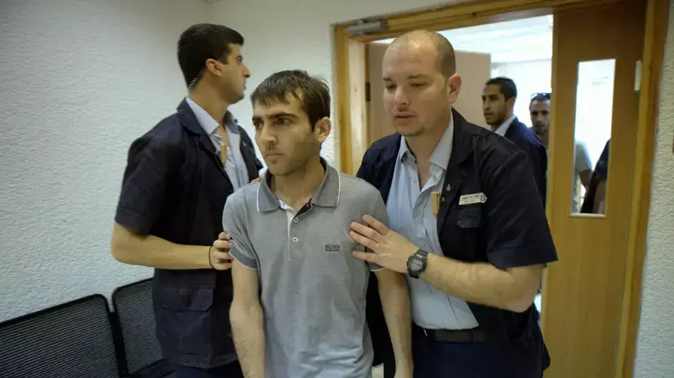 גזר דין שי קלדרון, נאשם בגרימת מוות ברשלנות לאחר שנהג שיכור, אפריל 2012 גזר דין שי קלדרון, נאשם בגרימת מוות ברשלנות לאחר שנהג שיכור, אפריל 2012