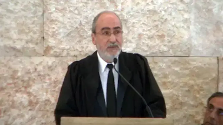 גרוניס: לא שותפנו בניסוח הצעת חוק יסוד החקיקה גרוניס: לא שותפנו בניסוח הצעת חוק יסוד החקיקה