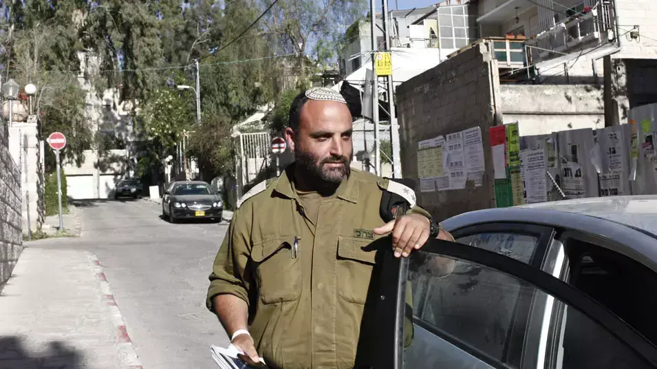 סא"ל שלום אייזנר 