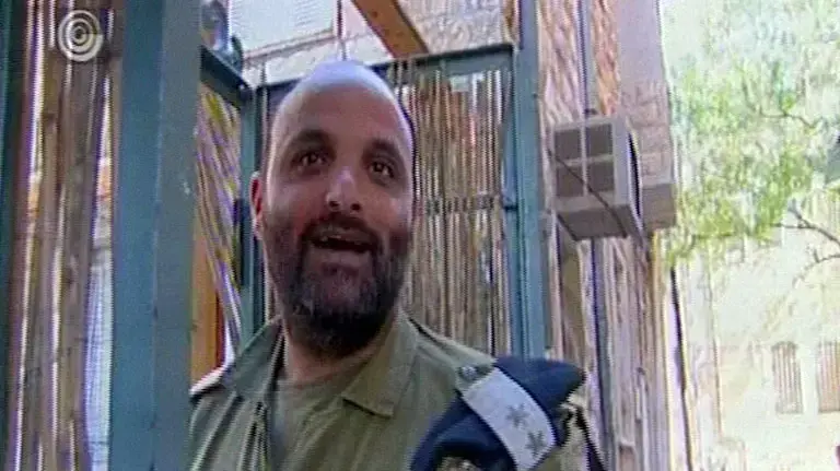 ימיו של סא"ל אייזנר מאז תקיפתו