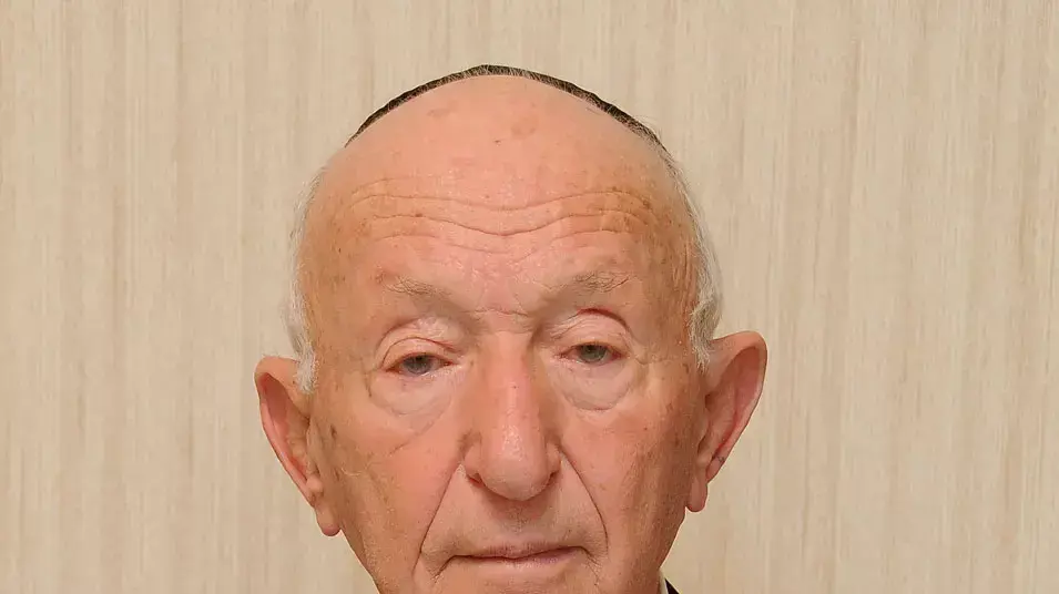 יהודה וידובסקי ניצול שואה מדליק משואות יום השואה יד ושם יהודה וידובסקי ניצול שואה מדליק משואות יום השואה יד ושם