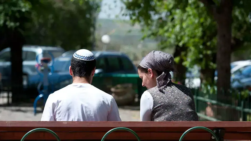 התנחלות קדומים, אפריל 2012 התנחלות קדומים, אפריל 2012