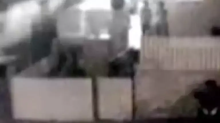 תיעוד: כך נדקר למוות הנער פיליפ גלר