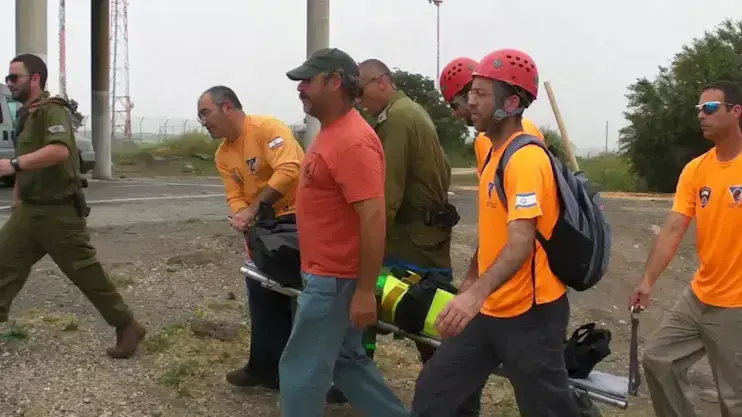 טרגדיה בגולן: בן 15 טבע למוות בבריכת המשושים