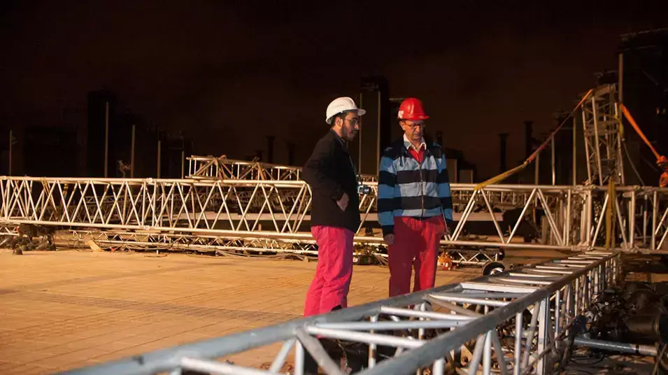 קריסת בנה בהר הרצל , אפריל 2012 קריסת בנה בהר הרצל , אפריל 2012