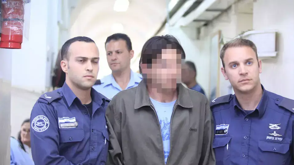 הארכת מעצר של החשודים בקריסת הבמה בירושלים הארכת מעצר של החשודים בקריסת הבמה בירושלים
