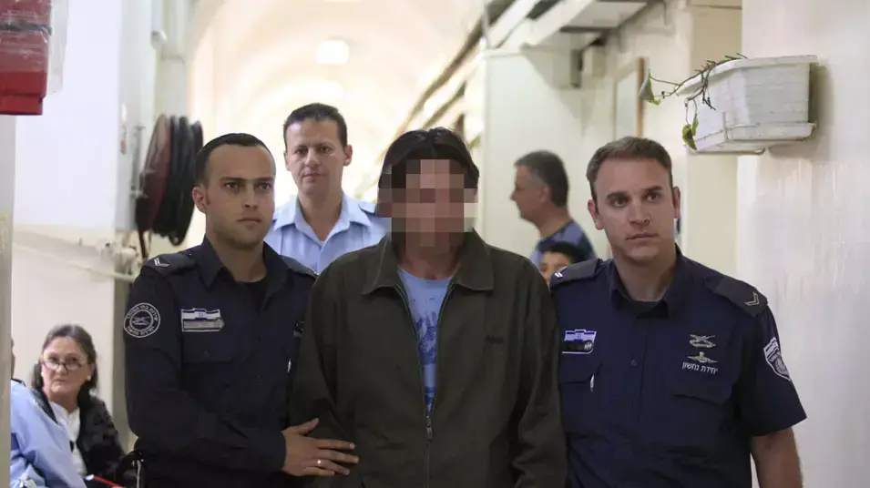 הארכת מעצר של החשודים בקריסת הבמה בירושלים הארכת מעצר של החשודים בקריסת הבמה בירושלים