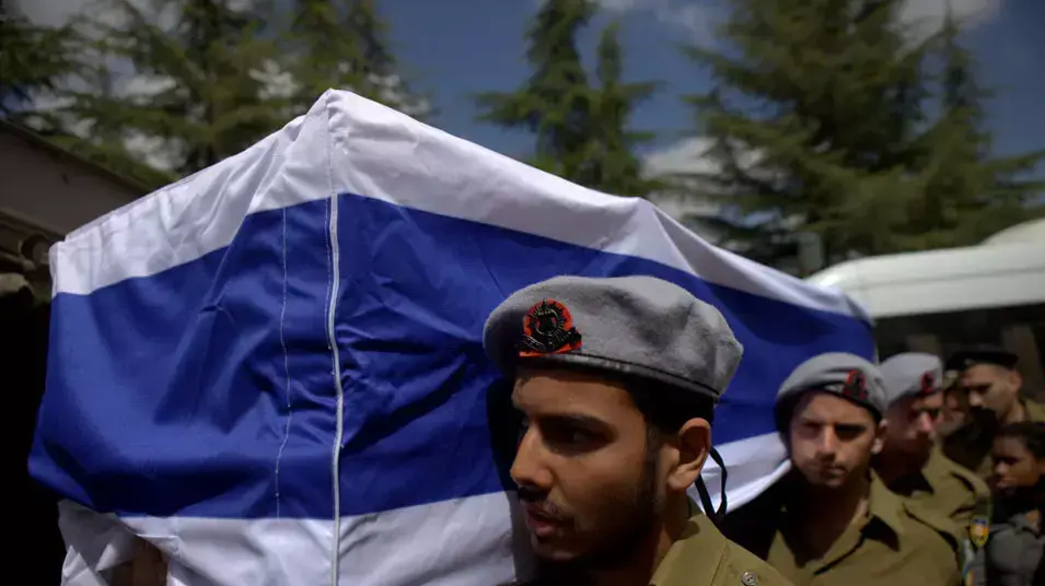 הלווית החייל יהושע חפץ,אפריל 2012 הלווית החייל יהושע חפץ,אפריל 2012