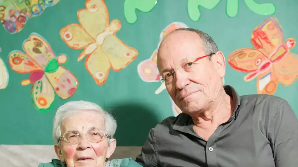 אירנה ליבמן, ניצולת שואה, אפריל 2012