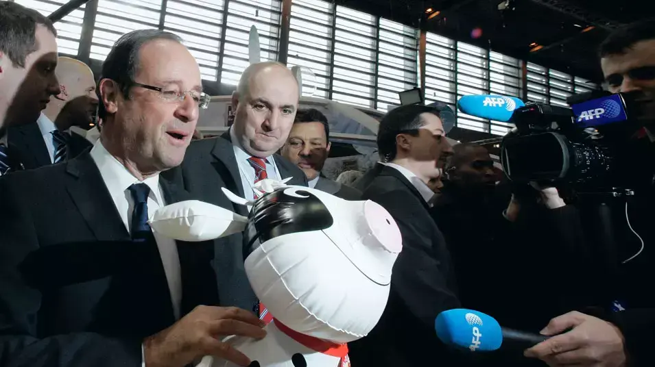מועמד הסוציאליסטים לבחירות לנשיאות צרפת, פרנסואה הולנד מועמד הסוציאליסטים לבחירות לנשיאות צרפת, פרנסואה הולנד