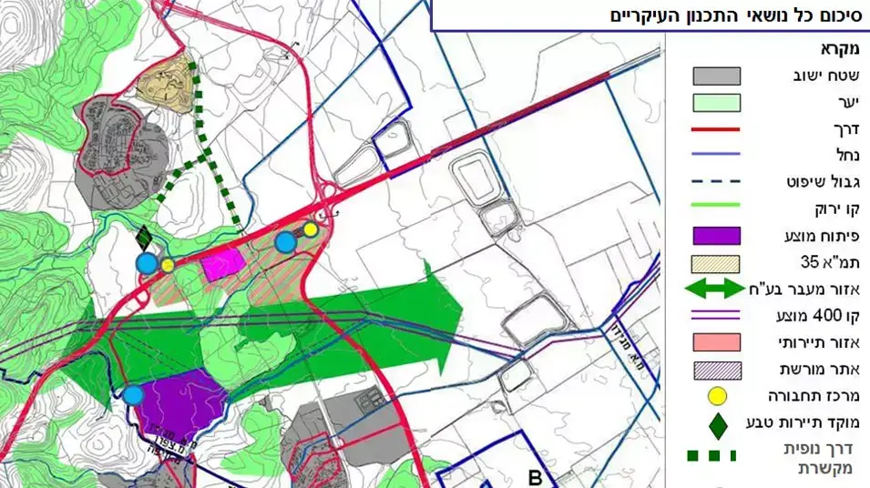 בית כלא חדש במגידו בית כלא חדש במגידו