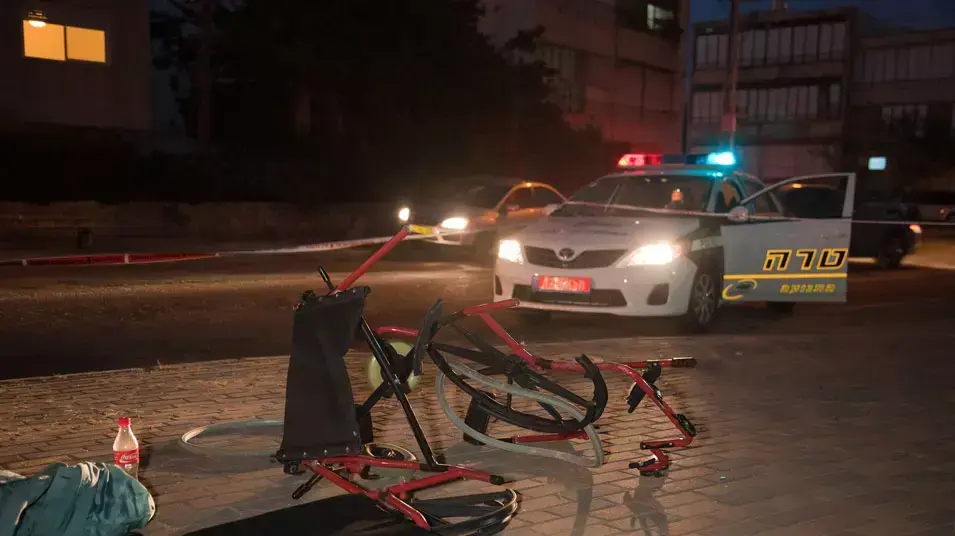 שתי פצועות קשה בתאונת פגע וברח בחיפה שתי פצועות קשה בתאונת פגע וברח בחיפה