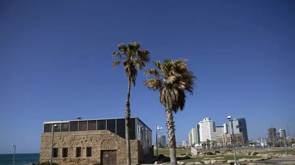 שכונת מנשיה הערבית, אפריל 2012 שכונת מנשיה הערבית, אפריל 2012