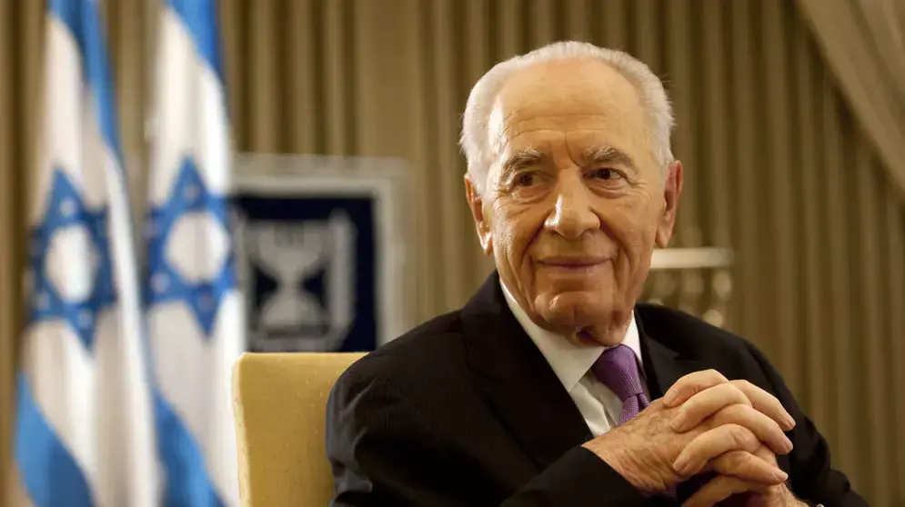 נשיא המדינה שמעון פרס נשיא המדינה שמעון פרס