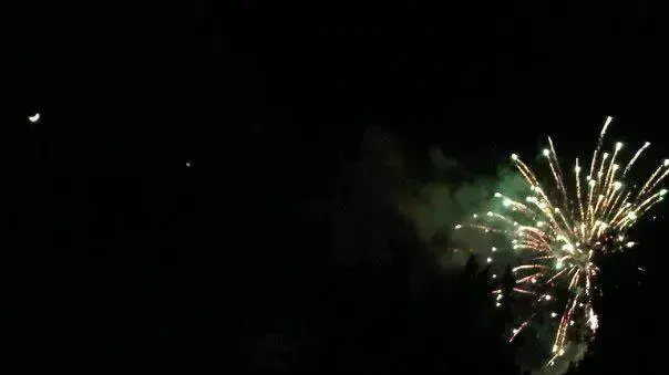 גולשים תיעדו את חגיגות יום העצמאות