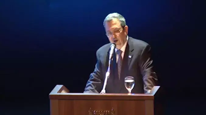 "הסיכוי שאירן תוותר על הגרעין נמוך"