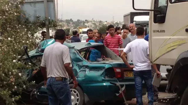 תאונת דרכים קטלנית בצומת זרזיר, אפריל 2012 תאונת דרכים קטלנית בצומת זרזיר, אפריל 2012