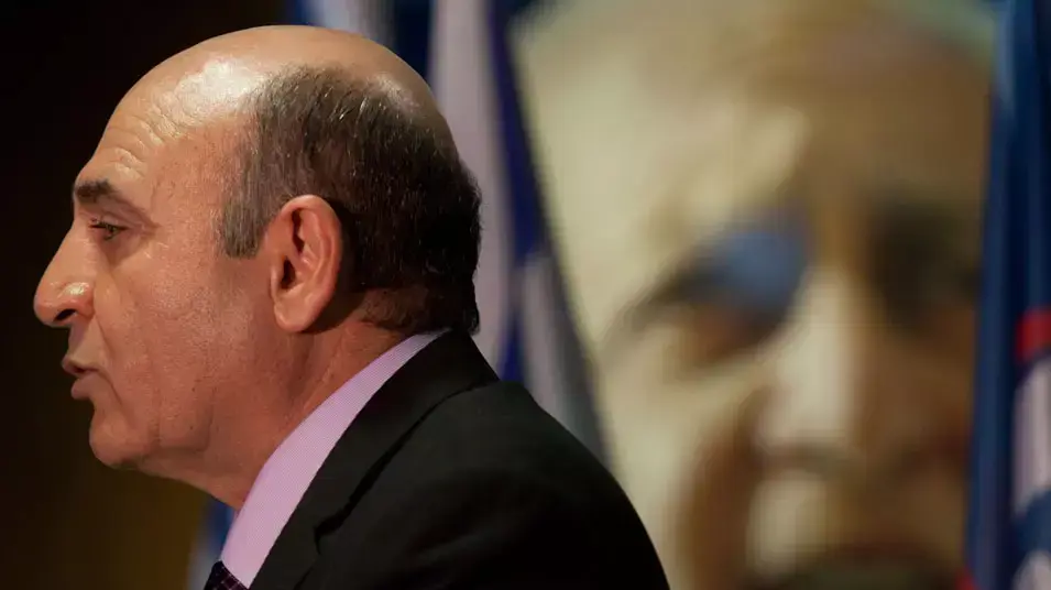 שאול מופז בכנס ראשי ראשיות בקדימה שאול מופז בכנס ראשי ראשיות בקדימה
