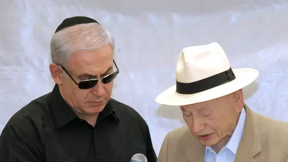 בן ציון נתניהו בן ציון נתניהו