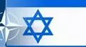 דגל ישראל סמל נאטו אילוסטרציה