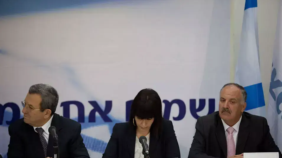 אהוד ברק פותח את קמפיין הבחירות של מפלגת העצמאות, מאי 2012 אהוד ברק פותח את קמפיין הבחירות של מפלגת העצמאות, מאי 2012