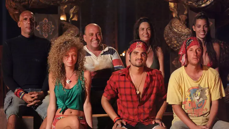 מתוך "הישרדות VIP"