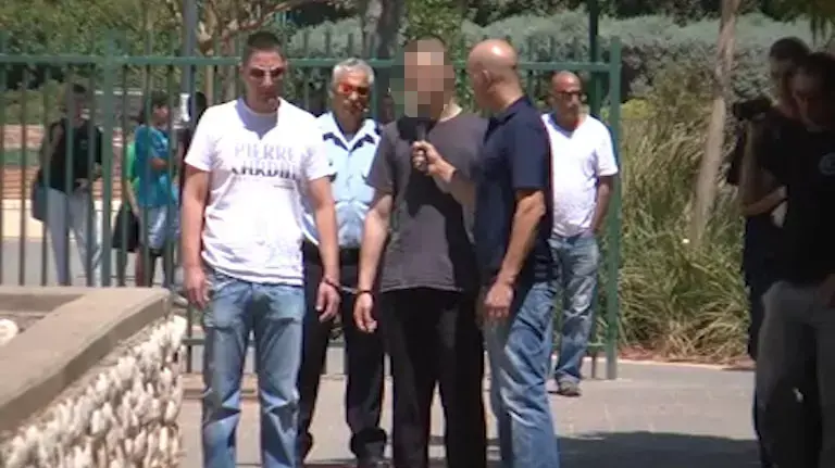החשוד ברצח אורגיל מואטי שיחזר את המעשה