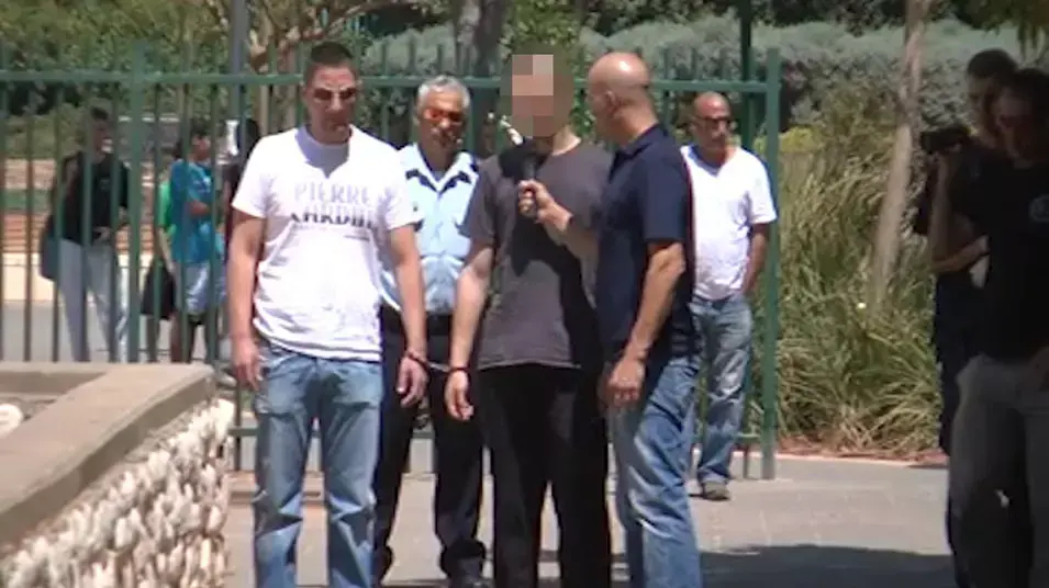 רצח אורגיל מואטי: החשוד שיחזר - מעצרו הוארך
