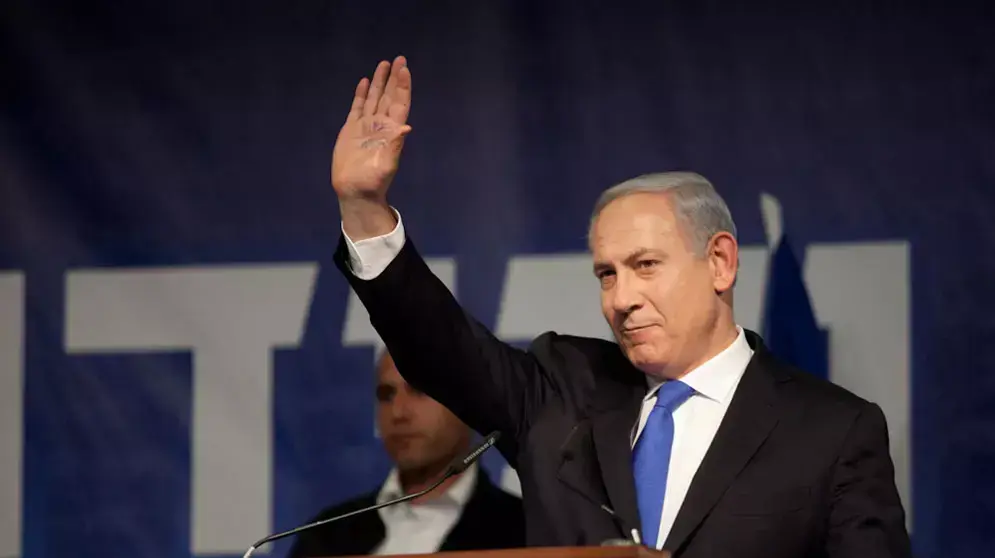 בנימין נתניהו בועידת הליכוד, מאי 2012 בנימין נתניהו בועידת הליכוד, מאי 2012