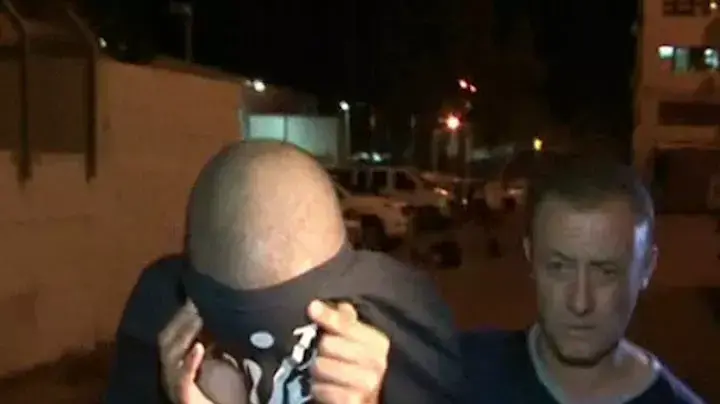 החשודים שיחזרו את רצח גדי ויכמן בבאר שבע