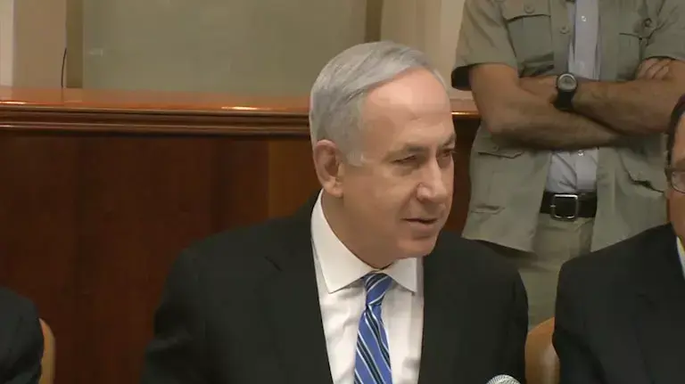 נתניהו הכריז רשמית: בחירות ב-4 בספטמבר