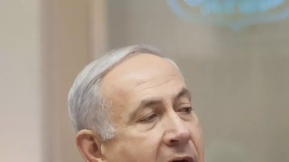 ראש הממשלה בנימין נתניהו בישיבת הממשלה, מאי 2012 ראש הממשלה בנימין נתניהו בישיבת הממשלה, מאי 2012