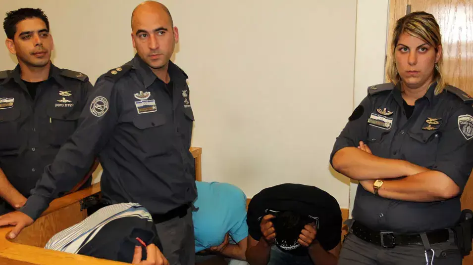 הארכת מעצר לחשוד שכלא את חברתו במרתף בגלל שסירבה לעבור הפלה, מאי 2012 הארכת מעצר לחשוד שכלא את חברתו במרתף בגלל שסירבה לעבור הפלה, מאי 2012
