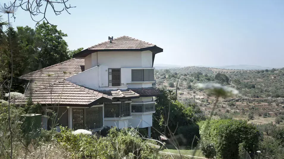 התנחלות מעלה שומרון, מאי 2012